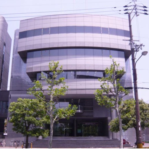 京都府産業支援センター　外観